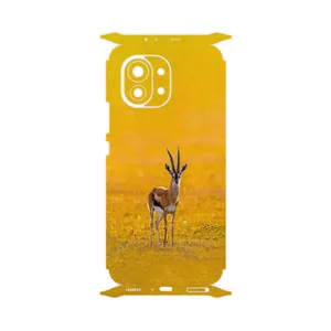 MAHOOT Gazelle-FullSkin Cover Sticker for Xiaomi Mi 11 5G