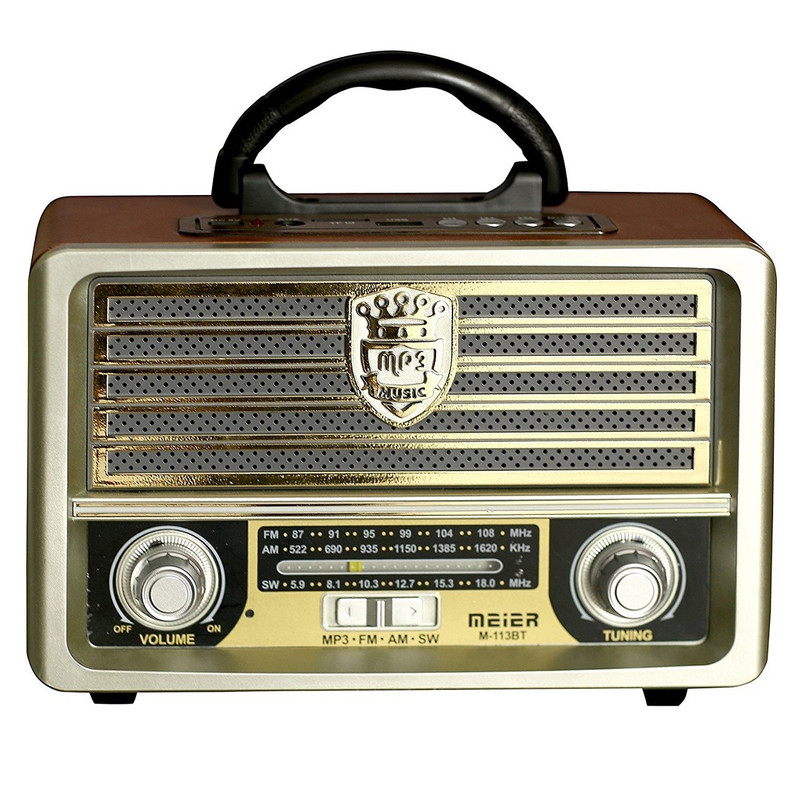 رادیو مییر مدل M-113BT