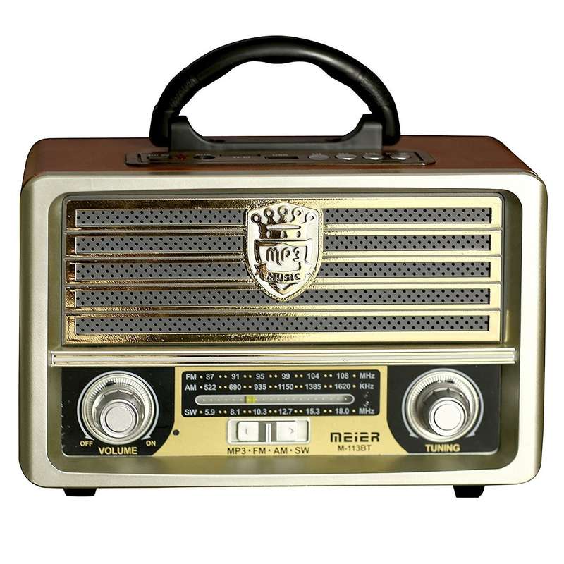 رادیو مییر مدل M-113BT