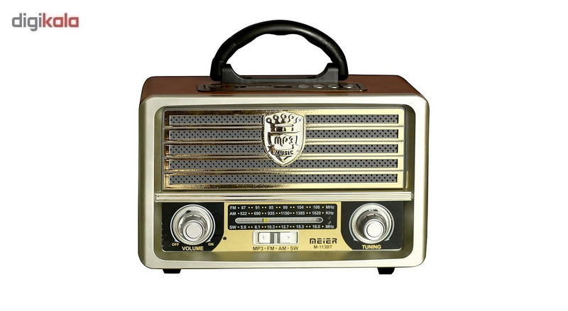 رادیو مییر مدل M-113BT