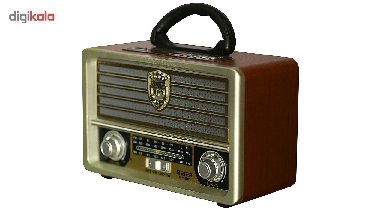 رادیو مییر مدل M-113BT
