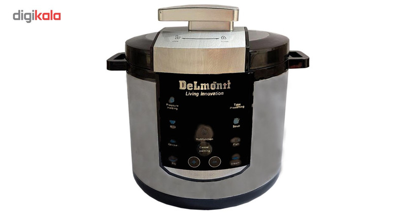 پلوپز دیجیتالی دلمونتی مدل DL 150