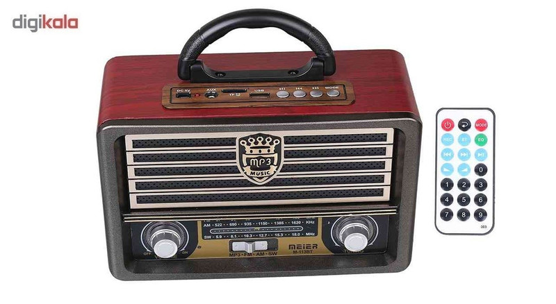 رادیو مییر مدل M-113BT