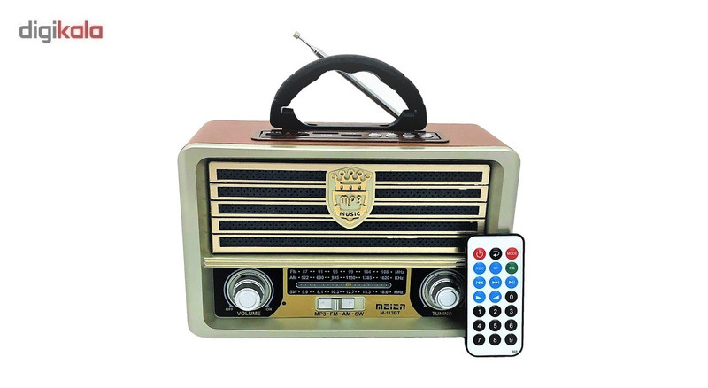 رادیو مییر مدل M-113BT