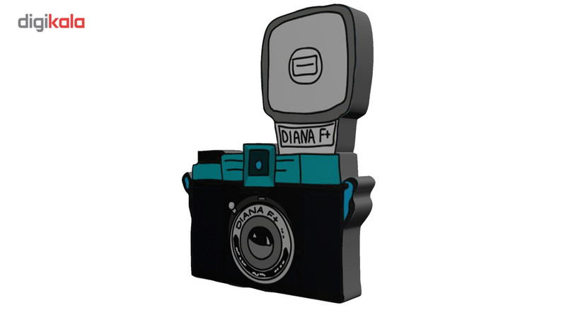 استیکر بانیبو مدل Camera11