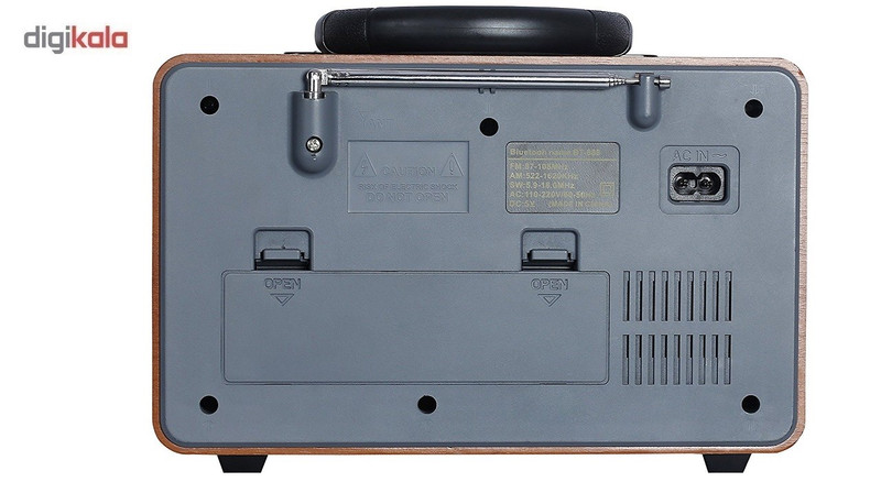 رادیو مییر مدل M-113BT