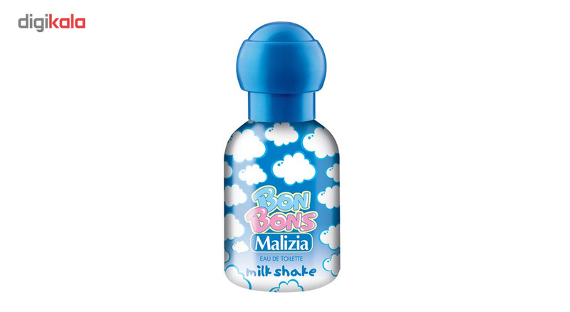 ست ادوتویلت کودک مالیزیا مدل Tropical Berry حجم 75 میلی لیتر