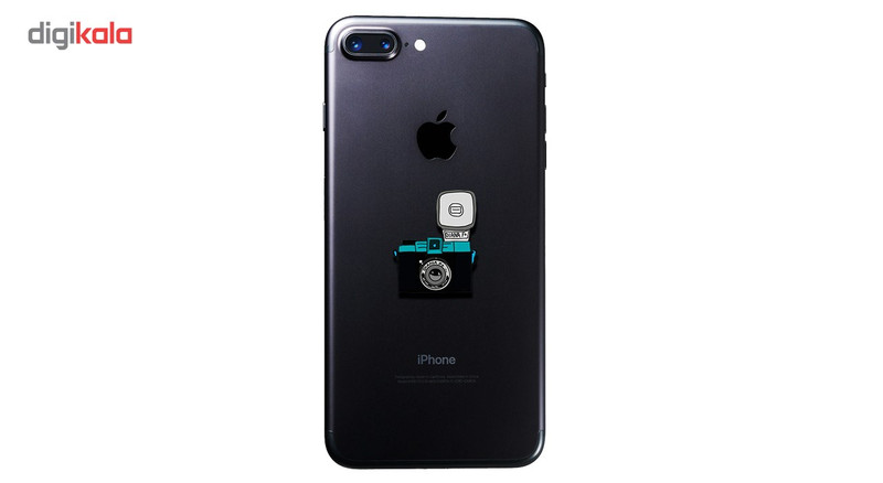 استیکر بانیبو مدل Camera11