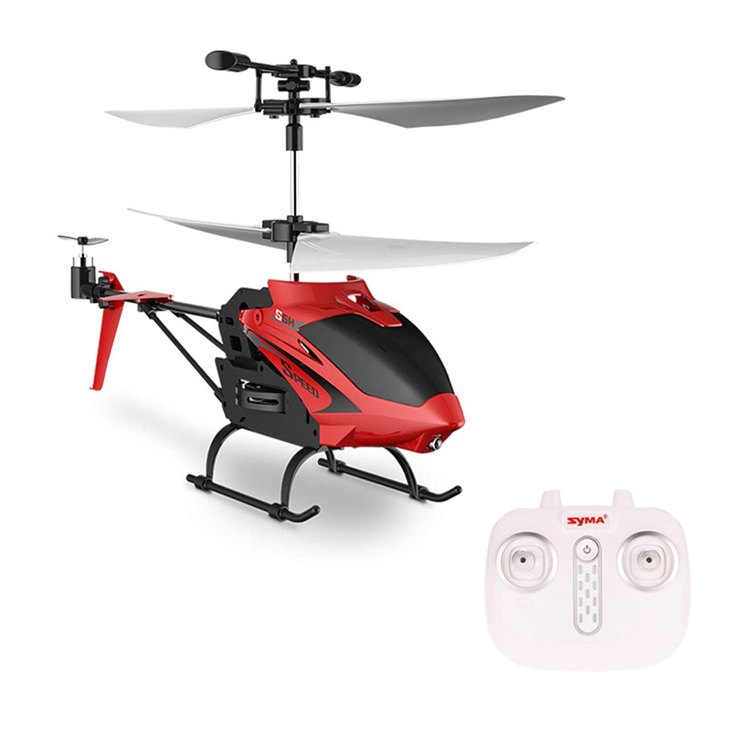 هلیکوپتر کنترلی سایما مدل S5H