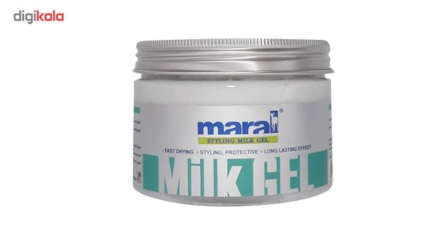 میلک ژل مارال مدل عصاره آلوئه ورا حجم 300 میلی لیتر میلک ژل مارال مدل عصاره آلوئه ورا حجم 300 میلی لیتر