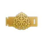 حلقه دستمال رومادون کد 105 بسته 6 عددی