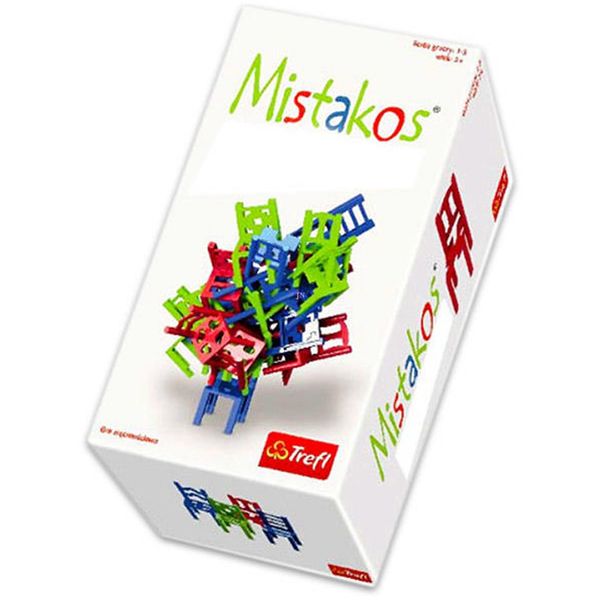 بازی فکری ترفل مدل mistakos بازی فکری ترفل مدل mistakos