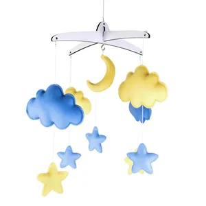 آویز تخت کودک Clouds مدل 001