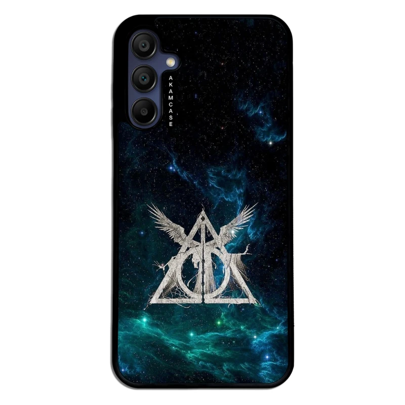کاور آکام مدل AMC-WSGA15-HARRY POTTER-27 مناسب برای گوشی موبایل سامسونگ Galaxy A15