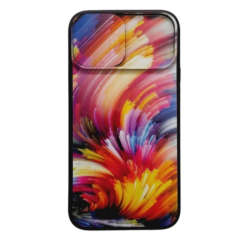 کاور کد ip13pm مناسب برای گوشی موبایل اپل iPhone 13 Pro Max / 12 Pro Max