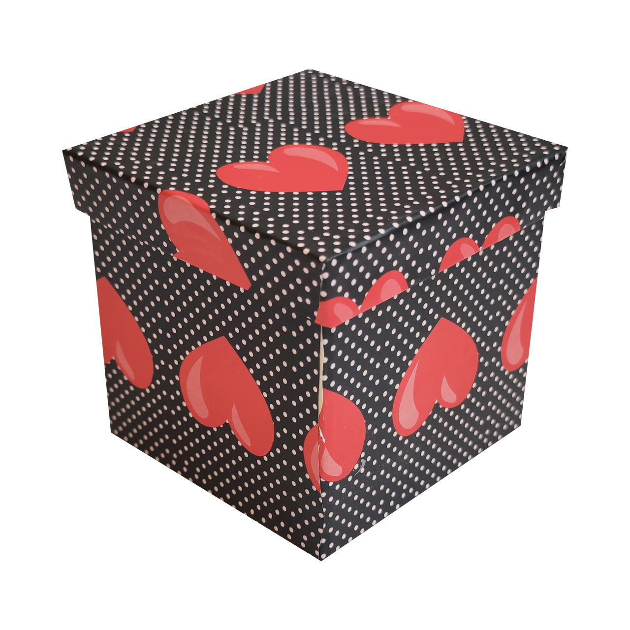 جعبه هدیه مدل Love کد 302