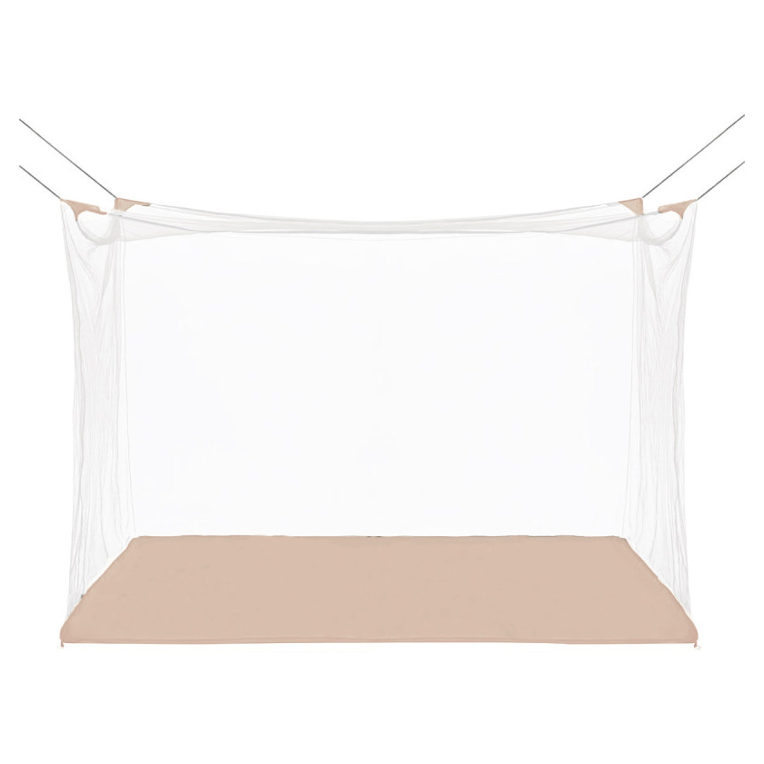 پشه بند سندس مدل F623 سایز 300x400 سانتی متر