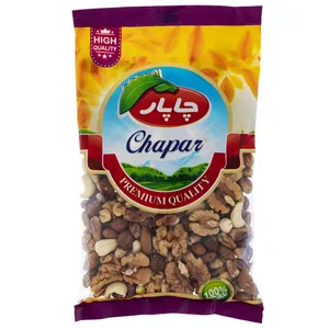 آجیل پنج مغز چاپار مقدار 350 گرم