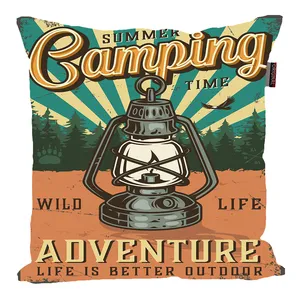 کوسن مدل کمپینگ Camping کد KO485