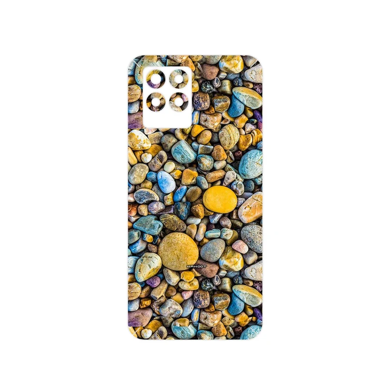 برچسب پوششی ماهوت مدل River rocks مناسب برای گوشی موبایل ریلمی 8 Pro