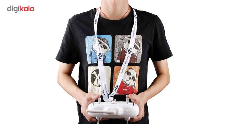 بند آویز دی جی آی مدل Neck Strap مناسب برای ریموت کنترل پهپاد بند آویز دی جی آی مدل Neck Strap مناسب برای ریموت کنترل پهپاد