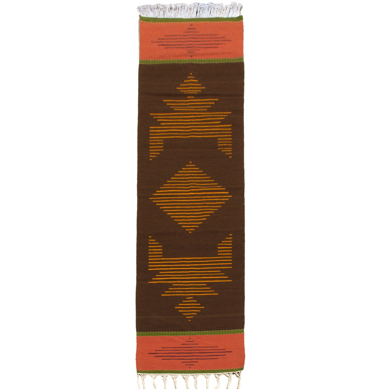 گلیم دستباف دو متری گالری سلام کد 084