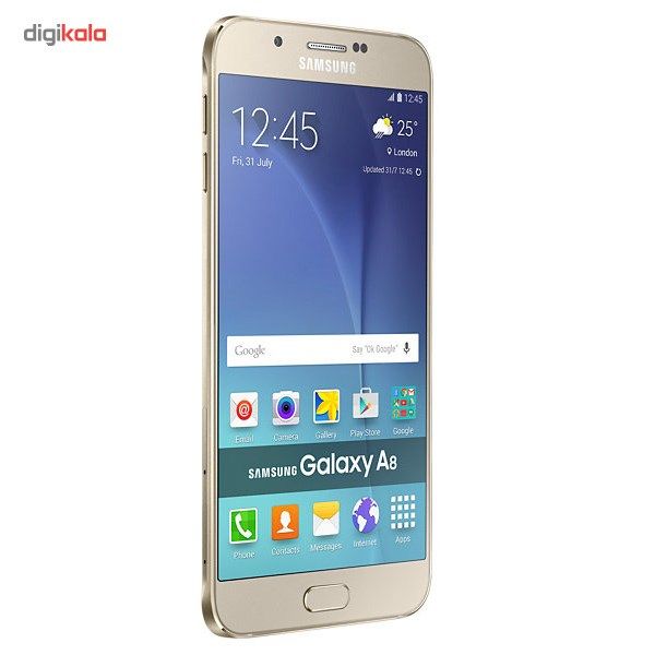 گوشی موبایل سامسونگ مدل Galaxy A8 A800F دو سیم کارت main 1 4