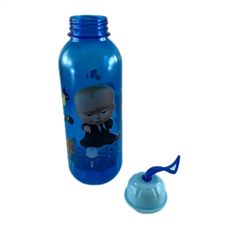 قمقمه کودک مدل باس بیبی گنجایش 300 میلی لیتر