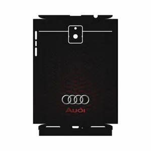 MAHOOT Audi AG-FullSkin Cover Sticker for BlackBerry Passport