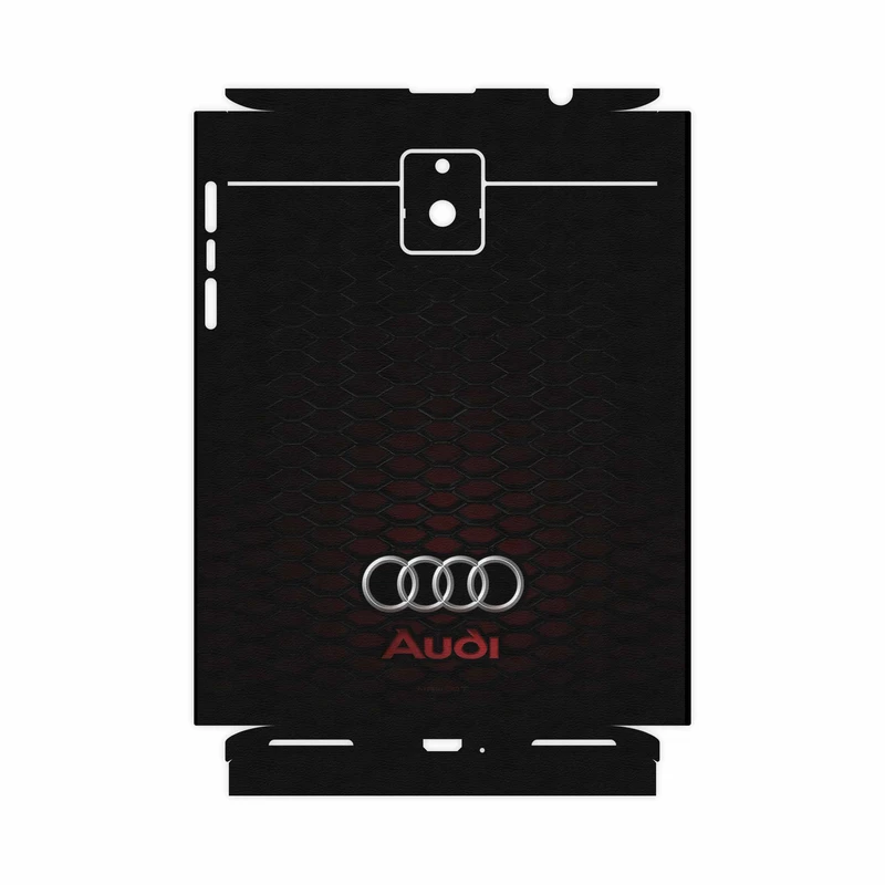 برچسب پوششی ماهوت مدل Audi AG-FullSkin مناسب برای گوشی موبایل بلک بری Passport
