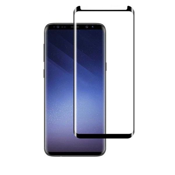 محافظ صفحه نمایش شیشه ای مستر یس مدل 3D Corning Gorilla Glass مناسب برای گوشی موبایل Galaxy S9 محافظ صفحه نمایش شیشه ای مستر یس مدل 3D Corning Gorilla Glass مناسب برای گوشی موبایل Galaxy S9