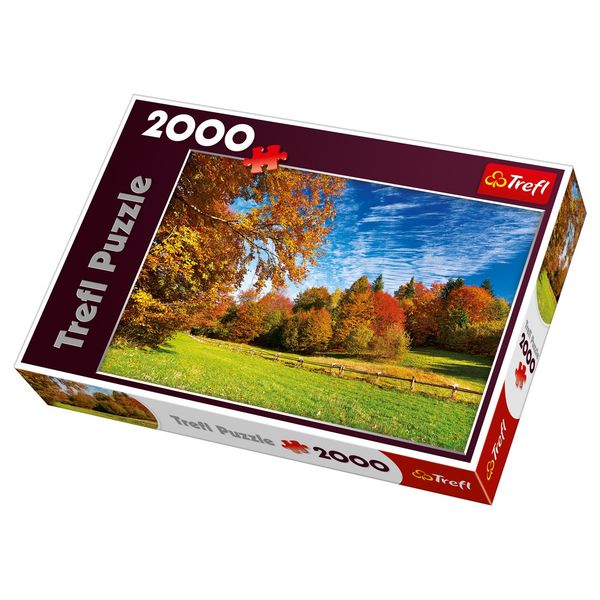 پازل 2000 تکه ترفل طرح کوه های لهستان. برابر کیفیت ادوکا، ravensburger, Educa پازل 2000 تکه ترفل طرح کوه های لهستان. برابر کیفیت ادوکا، ravensburger, Educa