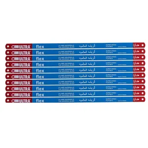 Ultra Flex Metal Blade 10PCS