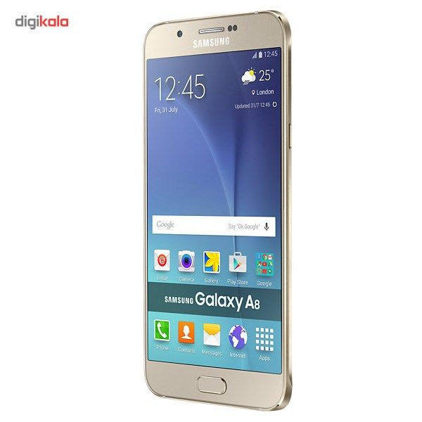 گوشی موبایل سامسونگ مدل Galaxy A8 A800F دو سیم کارت main 1 5