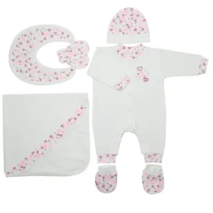 ست 6 تکه لباس نوزادی مادرکر مدل 102