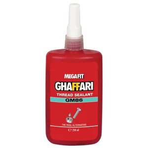 چسب آب بندی غفاری مدل MEGAFIT  GM 86 حجم 250 گرمی