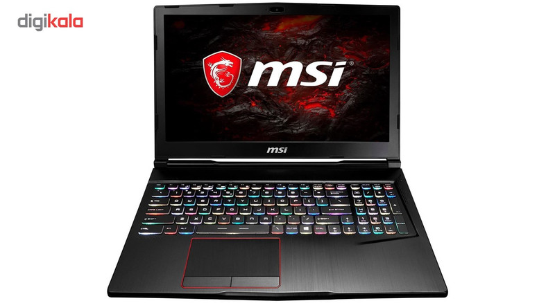 لپ تاپ 15 اینچی ام اس آی مدل GE63 7RD Raider لپ تاپ 15 اینچی ام اس آی مدل GE63 7RD Raider