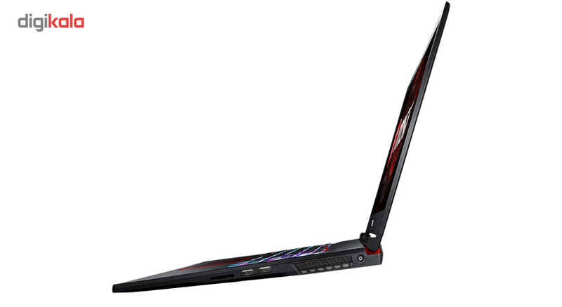 لپ تاپ 15 اینچی ام اس آی مدل GE63 7RD Raider لپ تاپ 15 اینچی ام اس آی مدل GE63 7RD Raider