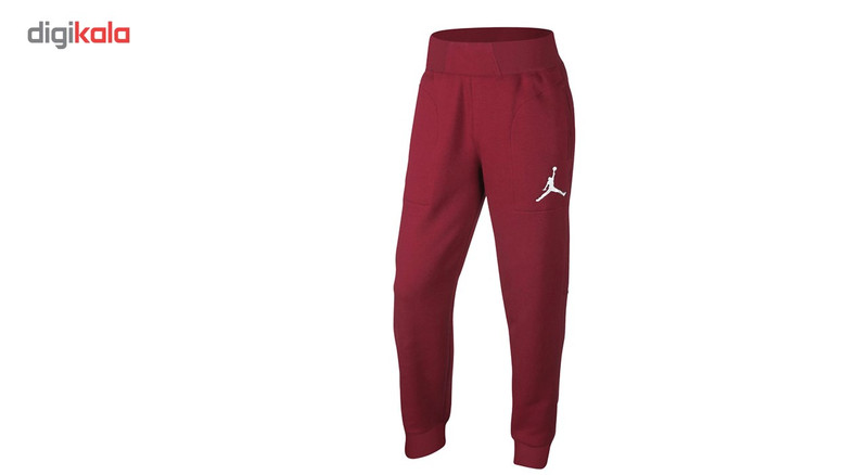 شلوار ورزشی مردانه جردن مدلTHE VARSITY SWEATPANT