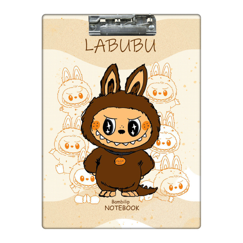 تخته شاسی طرح لبوبو کد 5394610 سایز A4