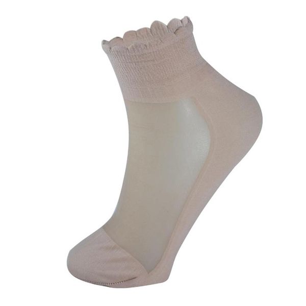 جوراب زنانه کوه شاپ مدل R580-B002 بسته 3 جفتی جوراب زنانه کوه شاپ مدل R580-B002 بسته 3 جفتی