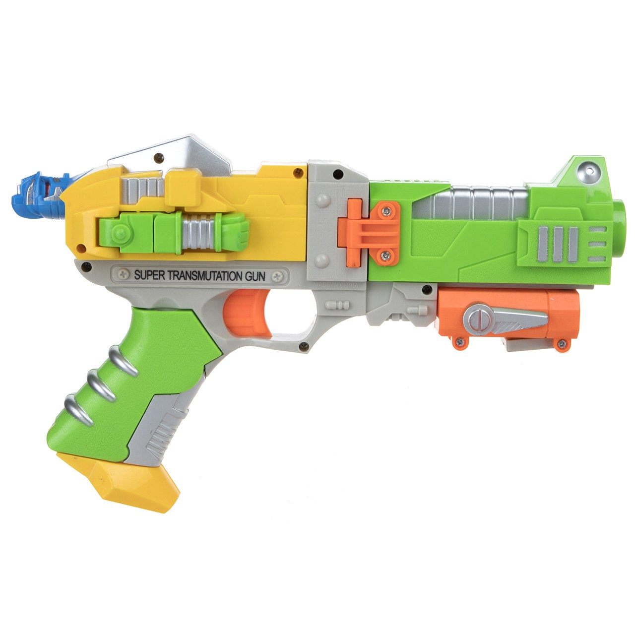 تفنگ اسباب بازی آرمز فایتر مدل Robot Super Blaster