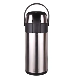 فلاسک فورته مدل Steel ظرفیت 2.5 لیتر