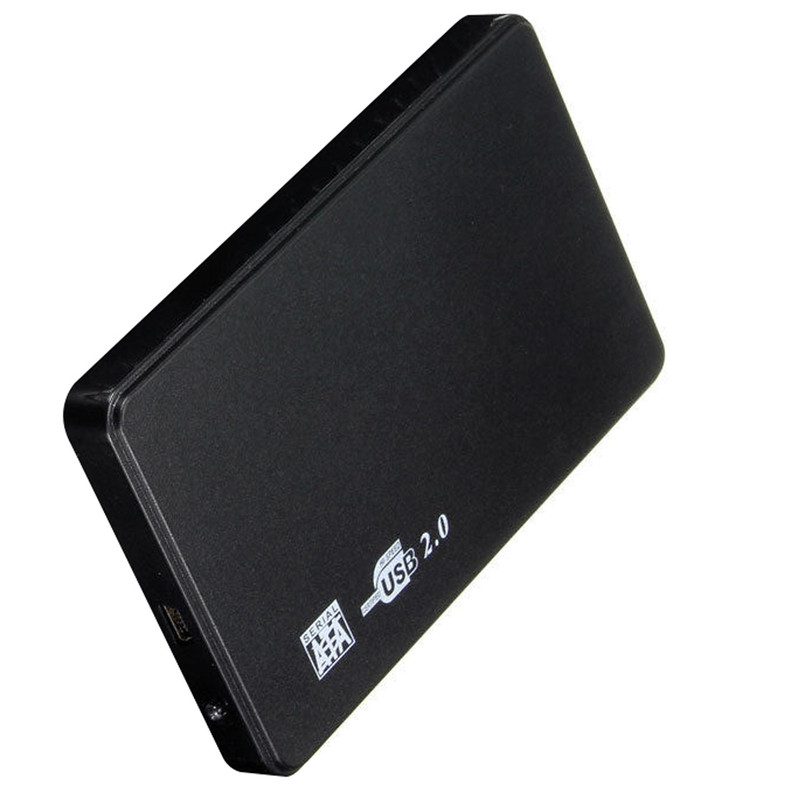 باکس تبدیل SATA به USB 2.0 هارددیسک 2.5 اینچی مدلwipro