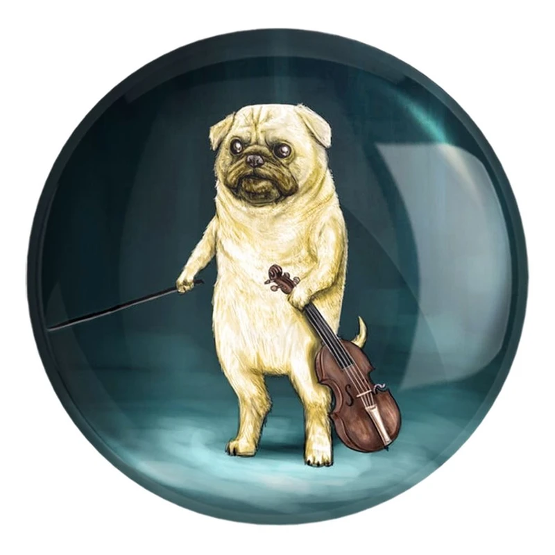 پیکسل خندالو طرح ویولن Violin کد 27952 مدل بزرگ