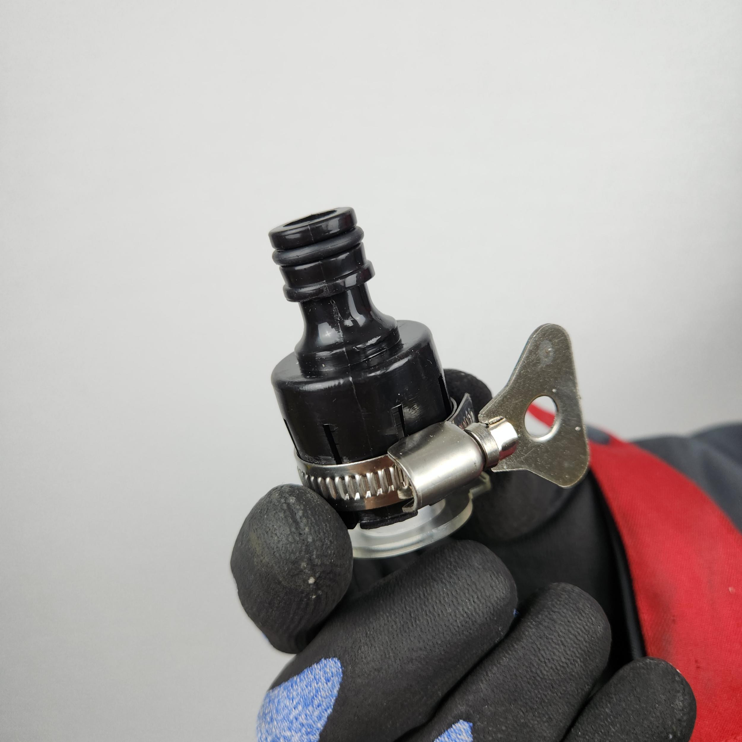 آبپاش دستی اینتیمکث کد 17CM مجموعه 4 عددی