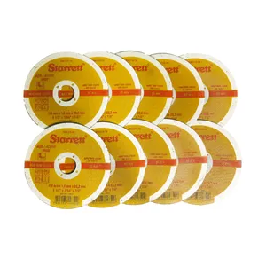 صفحه برش استیل استارت مدل  DAC 115-14 بسته 10 عددی