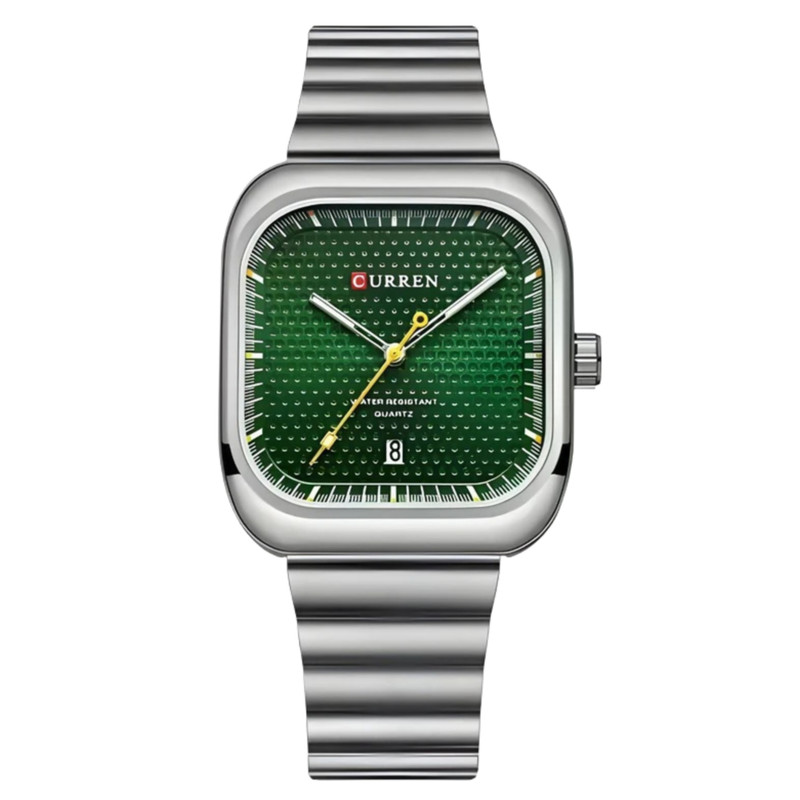 ساعت مچی عقربه‌ای مردانه کوارتز  کورن مدل کلاسیک کد 1