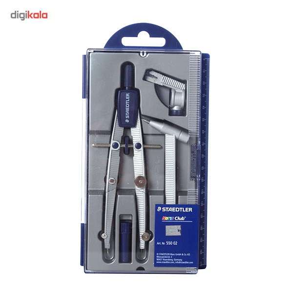 پرگار استدلر مدل نوریس کلاب 550-02
