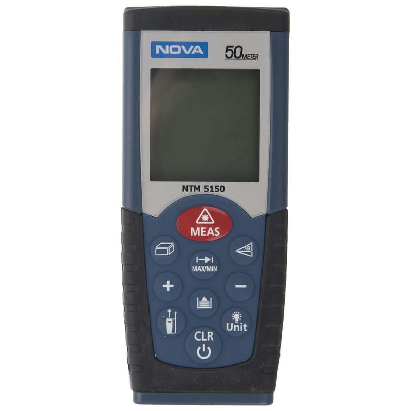 متر لیزری نووا مدل NTM-5150